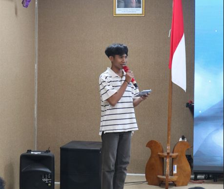 Pembukaan MC